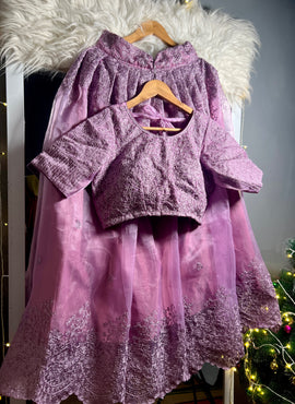 Lavender set