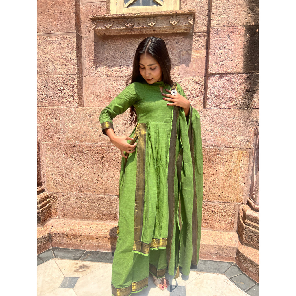 Mangalagiri Green set