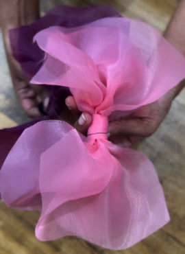 Pink Bow