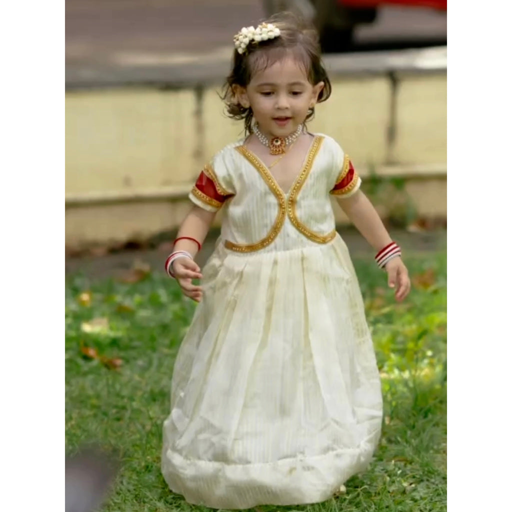 Onam wear