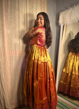 Golden Mangai